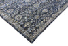 CANTERBURY SILK JPS91 CHARCOAL / BLACK