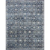 CANTERBURY SILK JPS91 CHARCOAL / BLUE