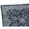 CANTERBURY SILK JPS91 CHARCOAL / BLUE