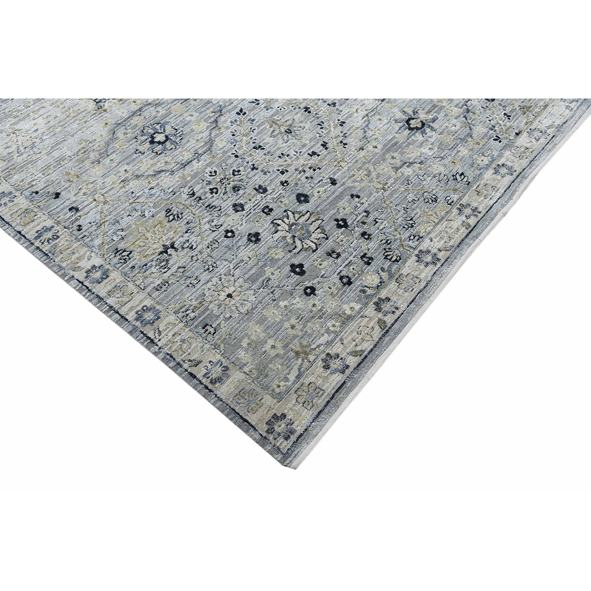 CANTERBURY SILK JPS91 GREY