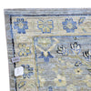CANTERBURY SILK JPS91 LIGHT BLUE / GREY
