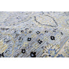CANTERBURY SILK JPS91 LIGHT BLUE / GREY