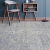CANTERBURY SILK JR-04 GREY / GREY