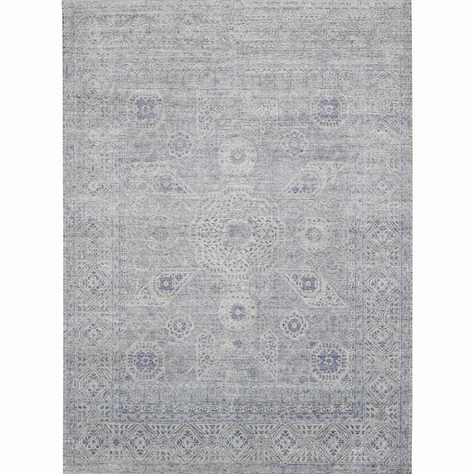 CANTERBURY SILK JR-04 GREY / GREY