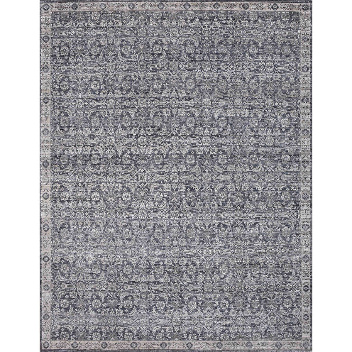 CANTERBURY SILK JS110 GREY