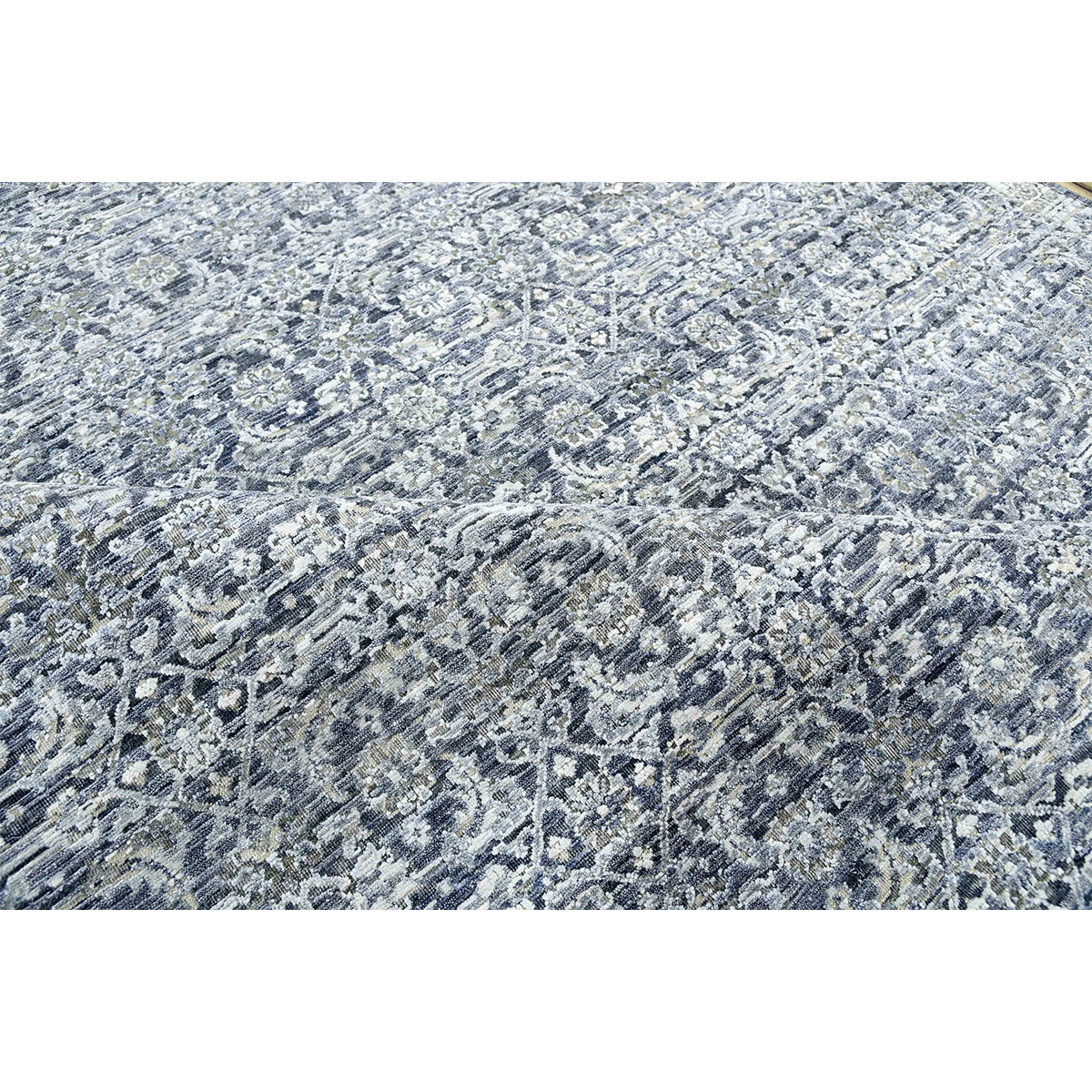 CANTERBURY SILK JS110 GREY