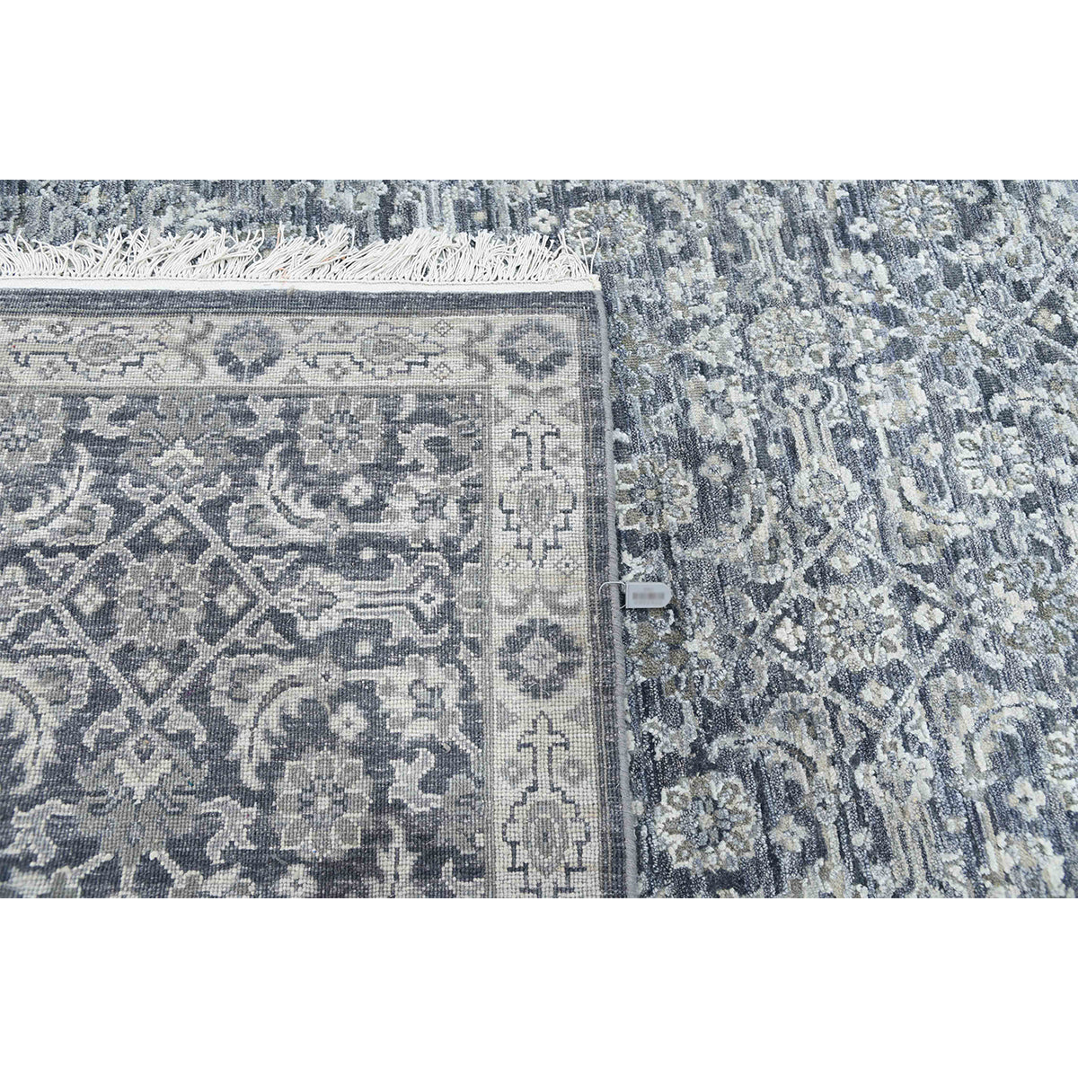 CANTERBURY SILK JS110 GREY