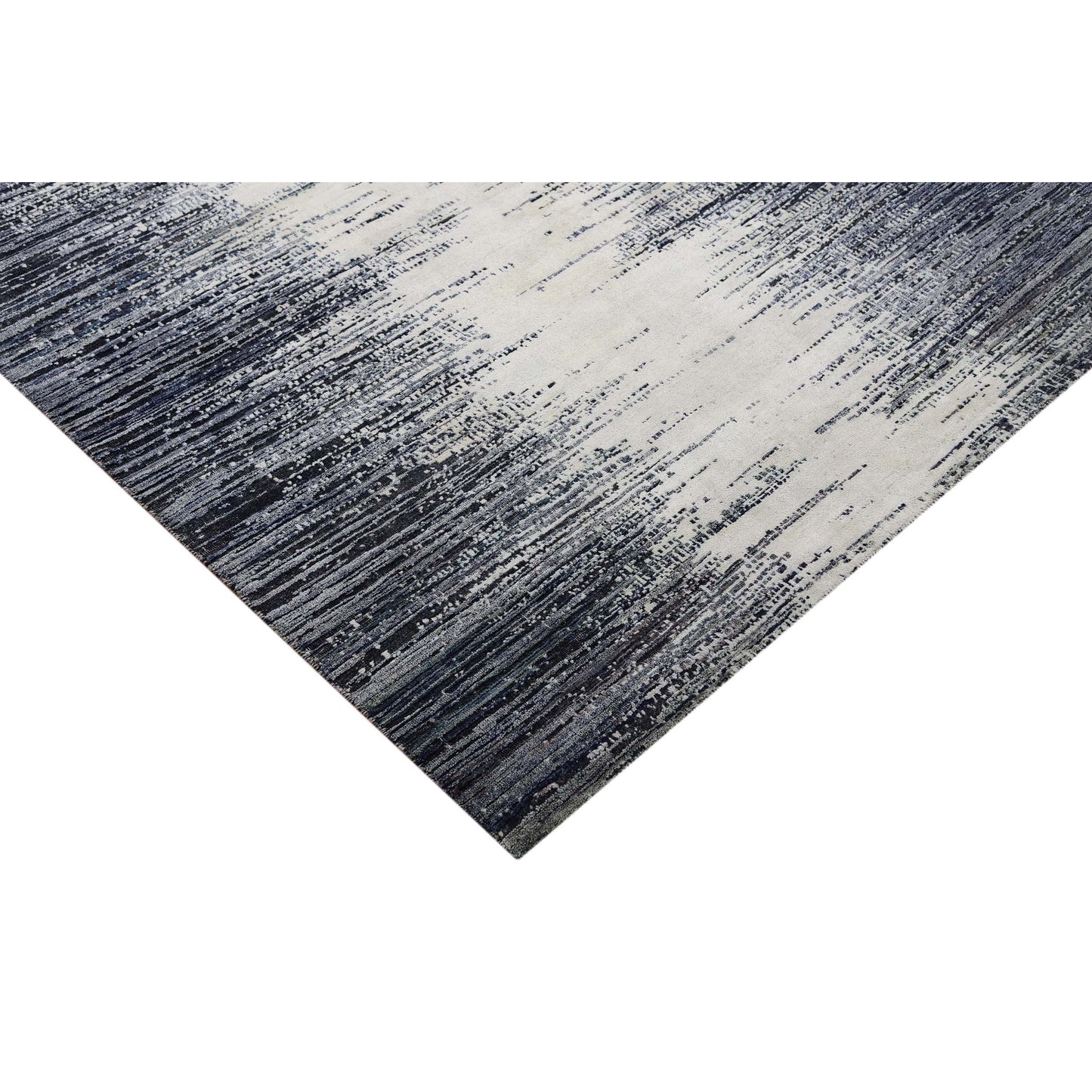 CANTERBURY SILK JS119 BLACK / IVORY