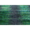 CANTERBURY SILK JS119 GREEN / BLACK