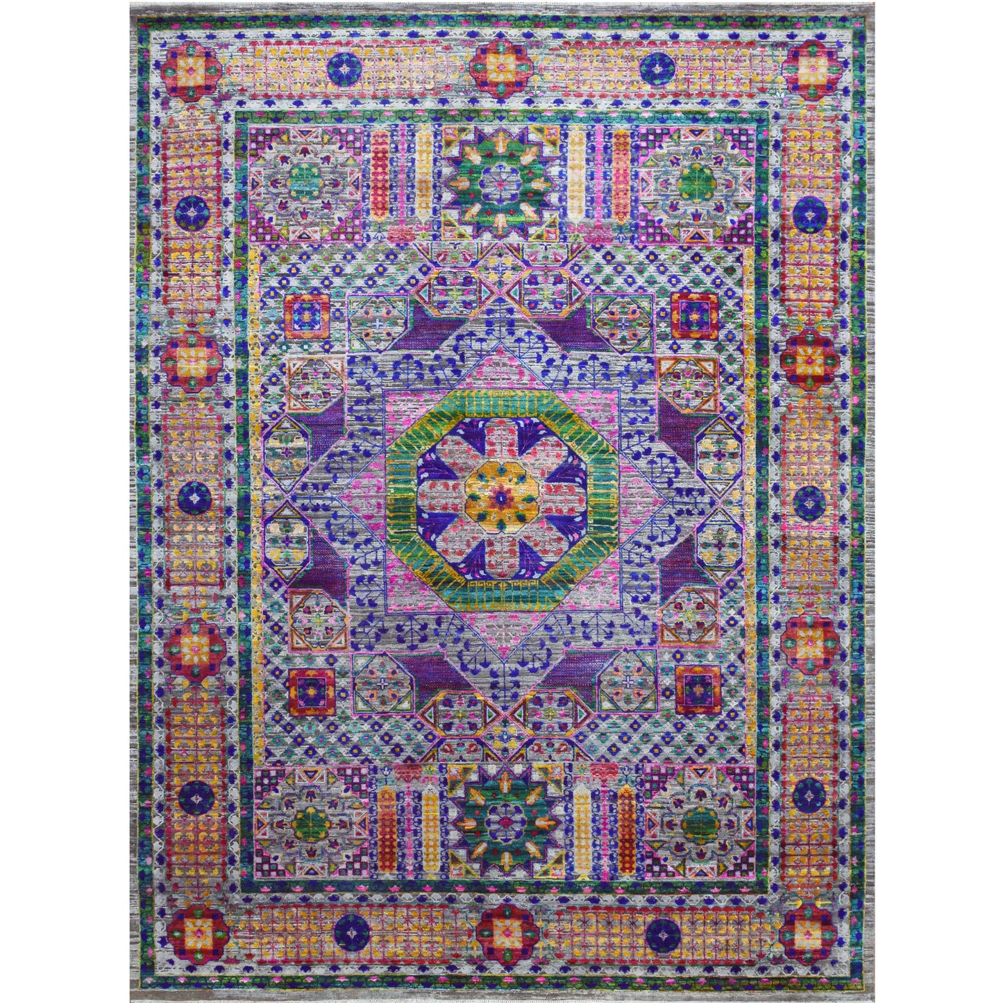 CANTERBURY SILK JS134 MULTI