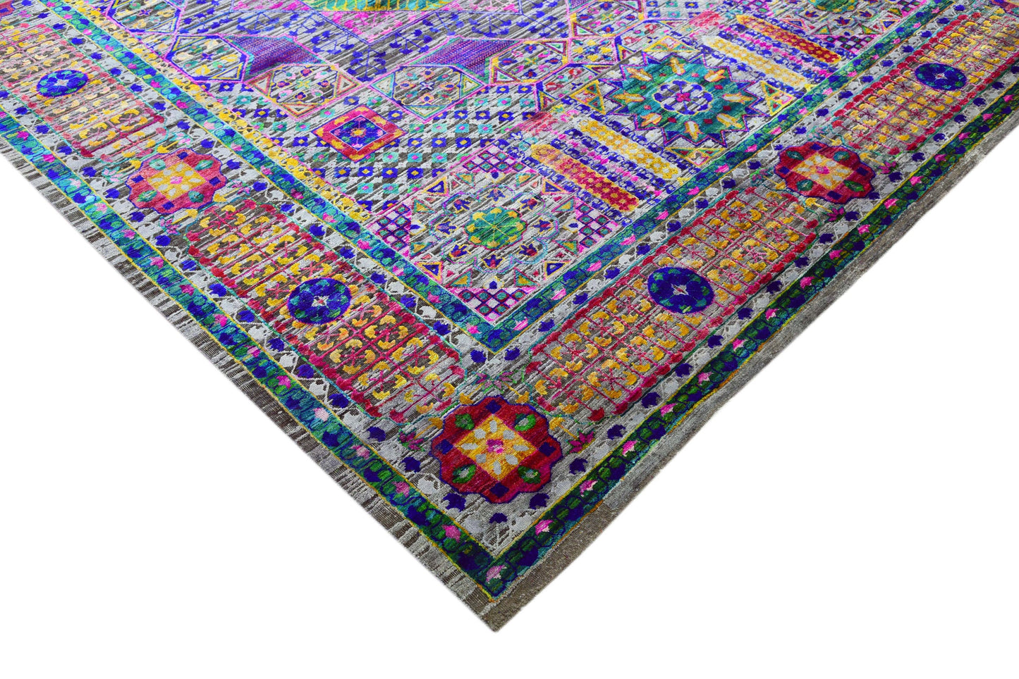 CANTERBURY SILK JS134 MULTI