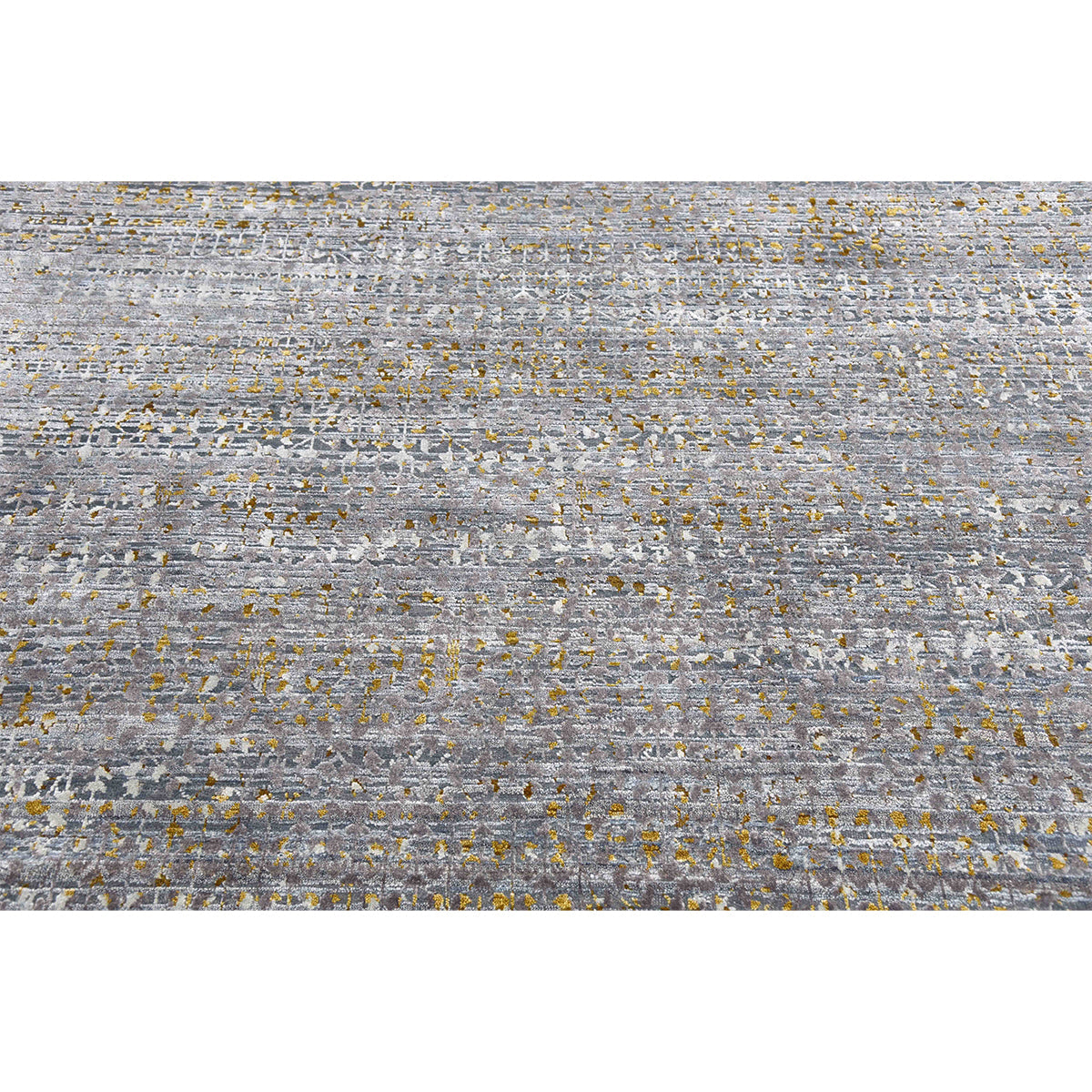 CANTERBURY SILK JS141 GREY / GOLD