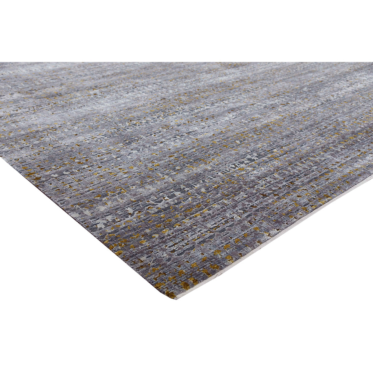 CANTERBURY SILK JS141 GREY / GOLD