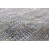 CANTERBURY SILK JS141 GREY / GOLD