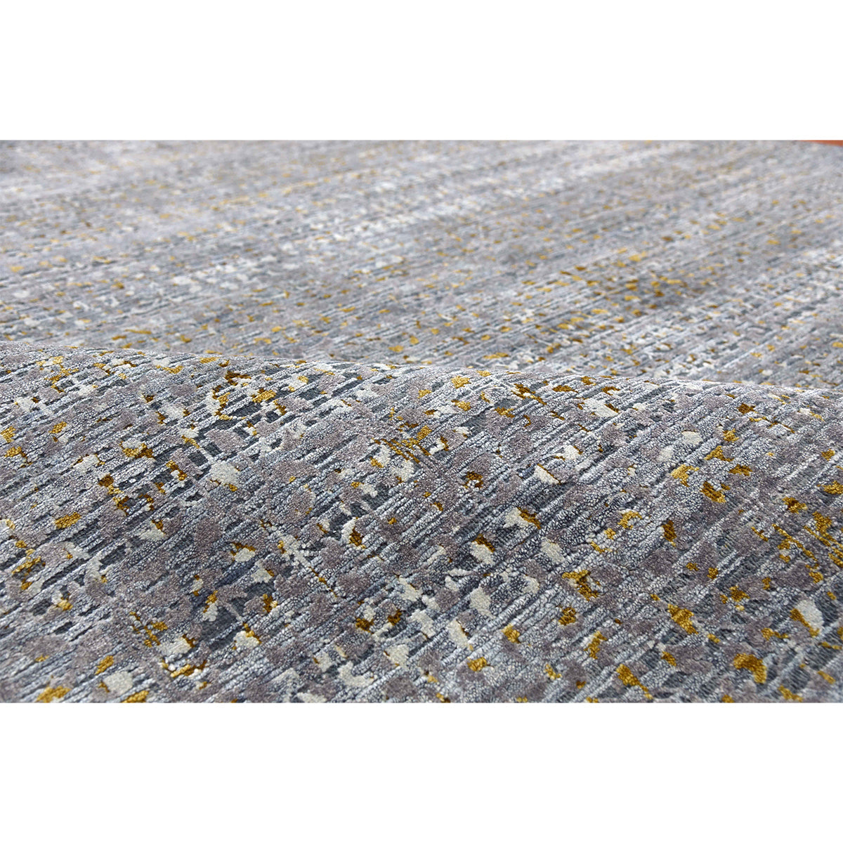 CANTERBURY SILK JS141 GREY / GOLD