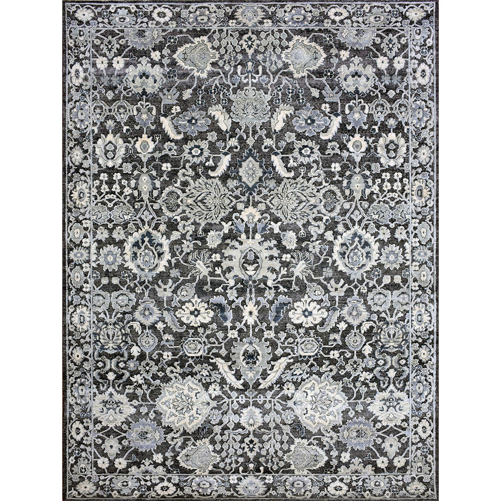 CANTERBURY SILK JS143 GREY