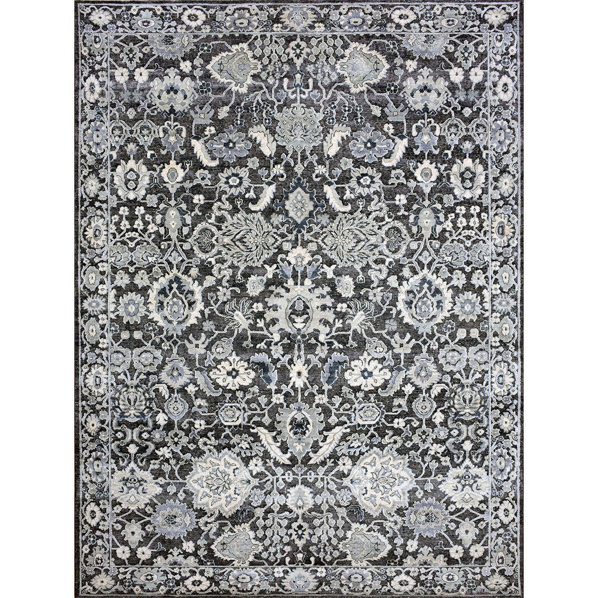 CANTERBURY SILK JS143 GREY