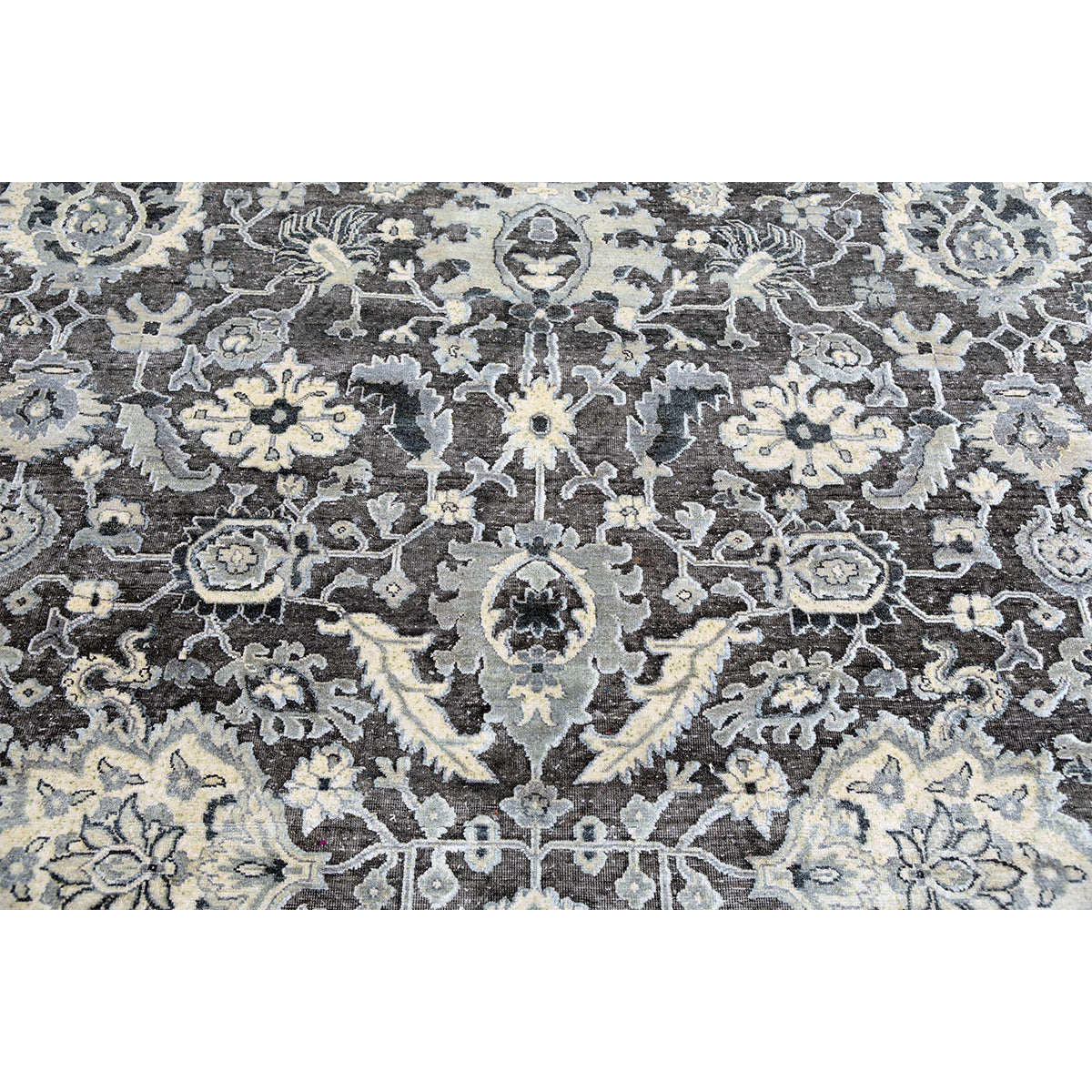 CANTERBURY SILK JS143 GREY