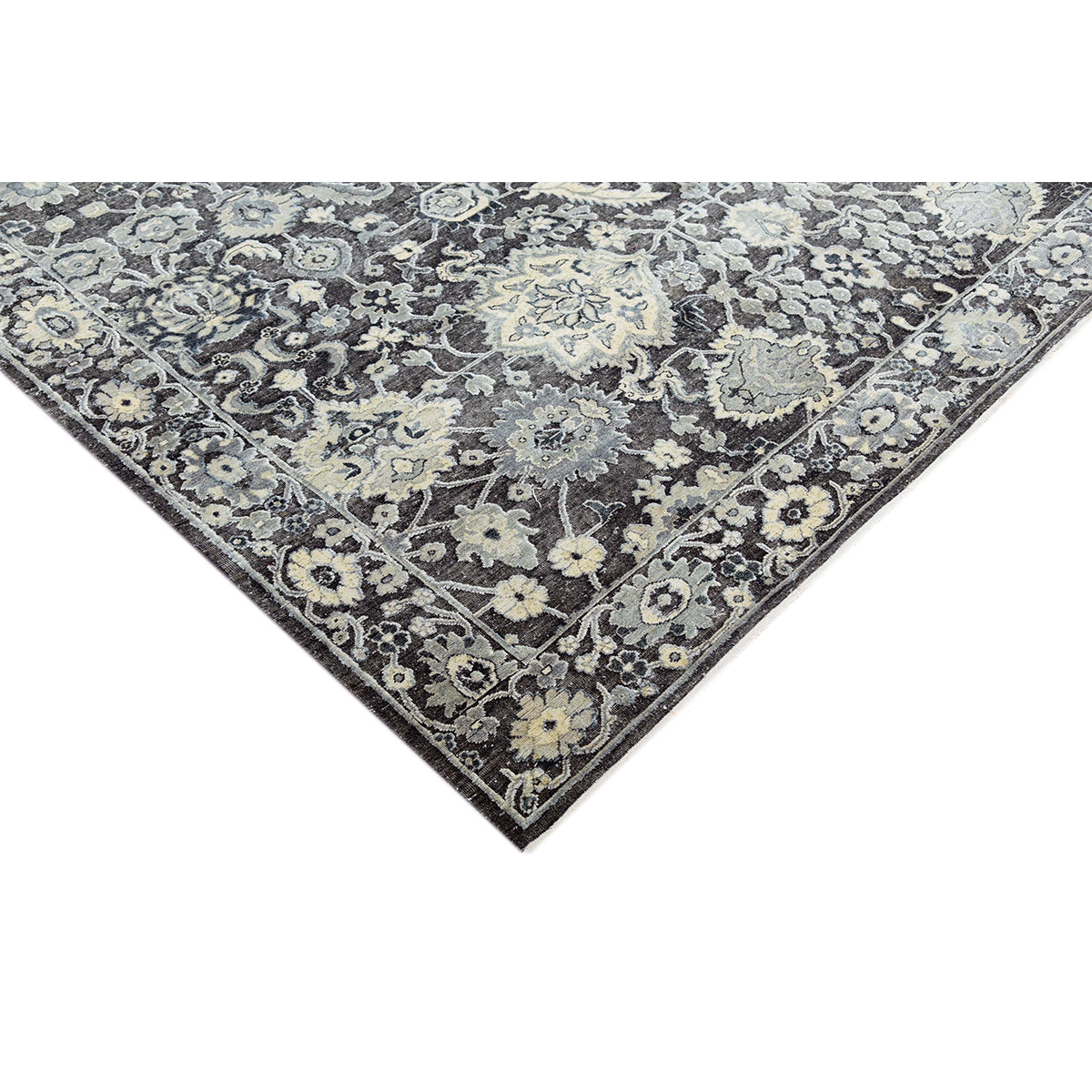 CANTERBURY SILK JS143 GREY
