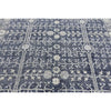 CANTERBURY SILK JS144 CHARCOAL / GREY