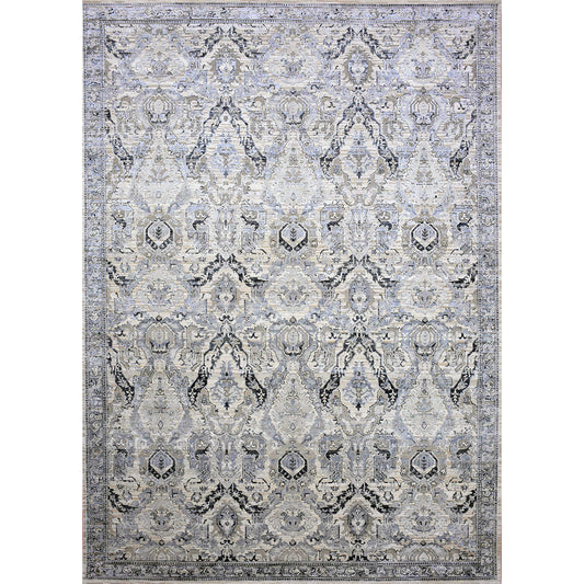 CANTERBURY SILK JS175 SILVER / GREY