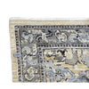 CANTERBURY SILK JS175 SILVER / GREY