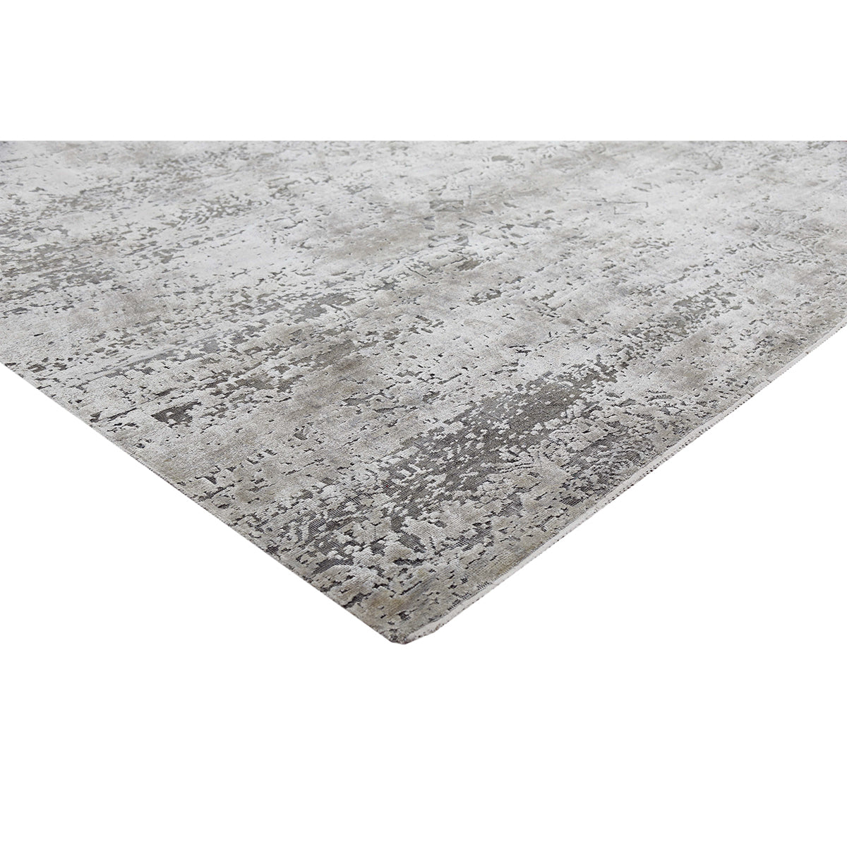 CANTERBURY SILK JS195 GREY