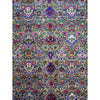 CANTERBURY SILK JS201 MULTI / SILVER