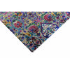 CANTERBURY SILK JS201 MULTI / SILVER