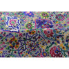 CANTERBURY SILK JS201 MULTI / SILVER