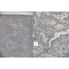 CANTERBURY SILK JS208 GREY
