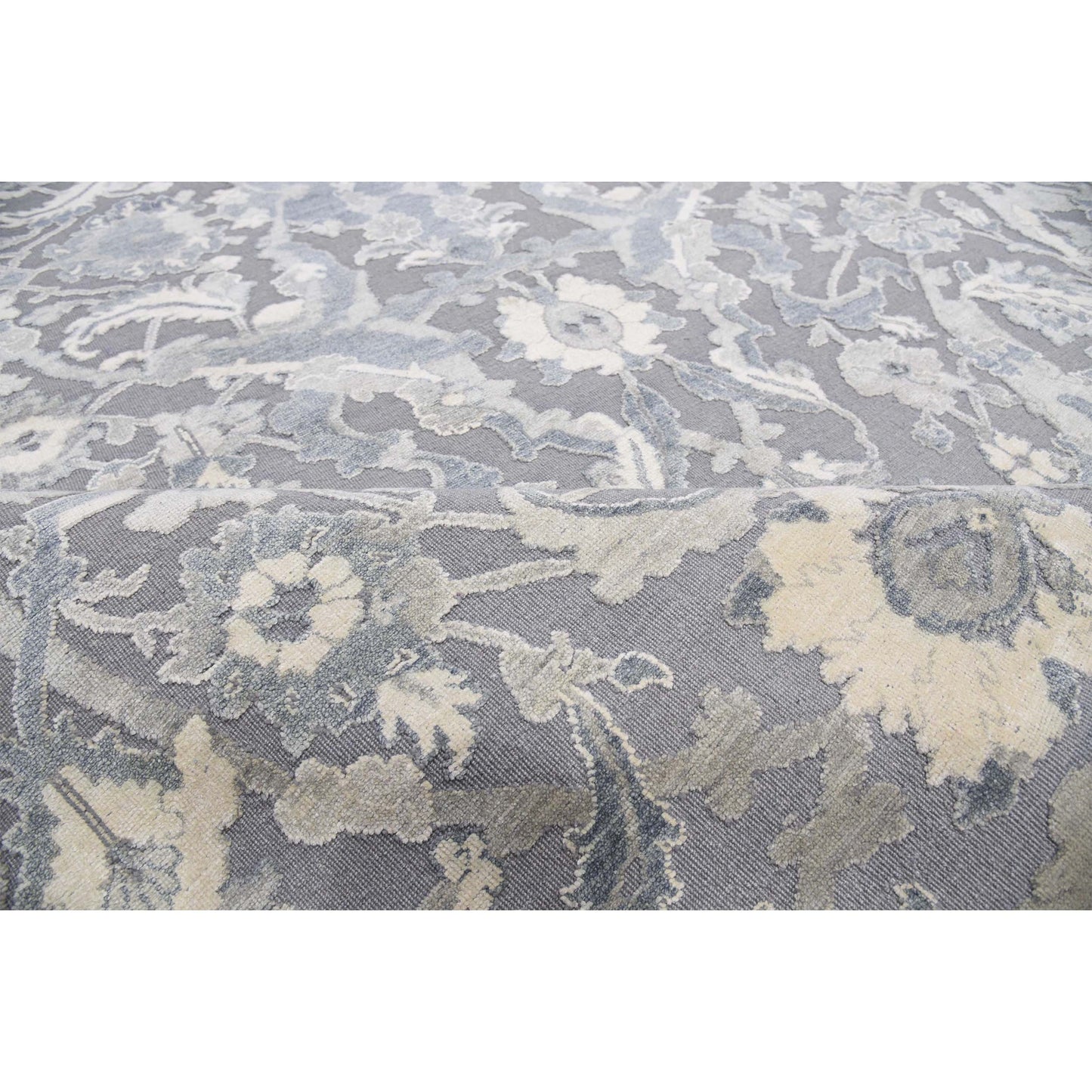 CANTERBURY SILK JS208 GREY