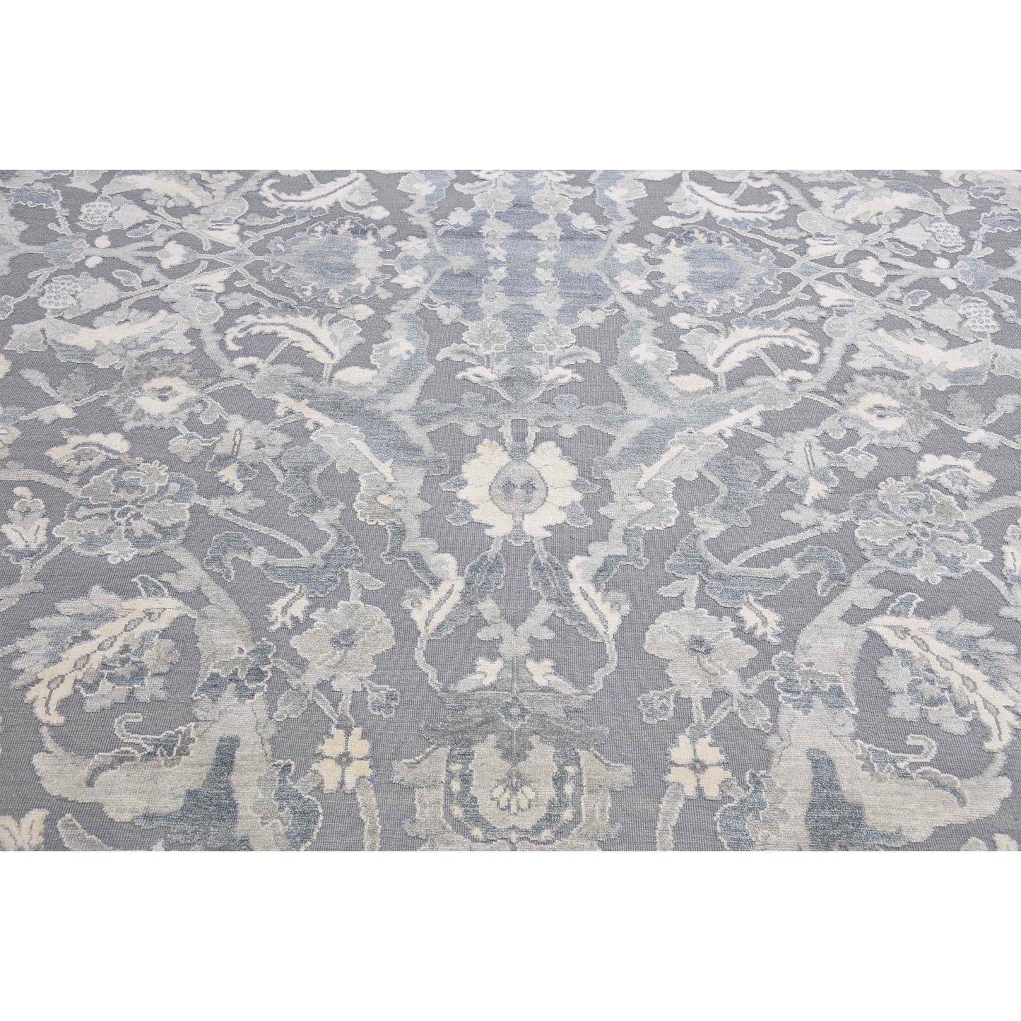 CANTERBURY SILK JS208 GREY