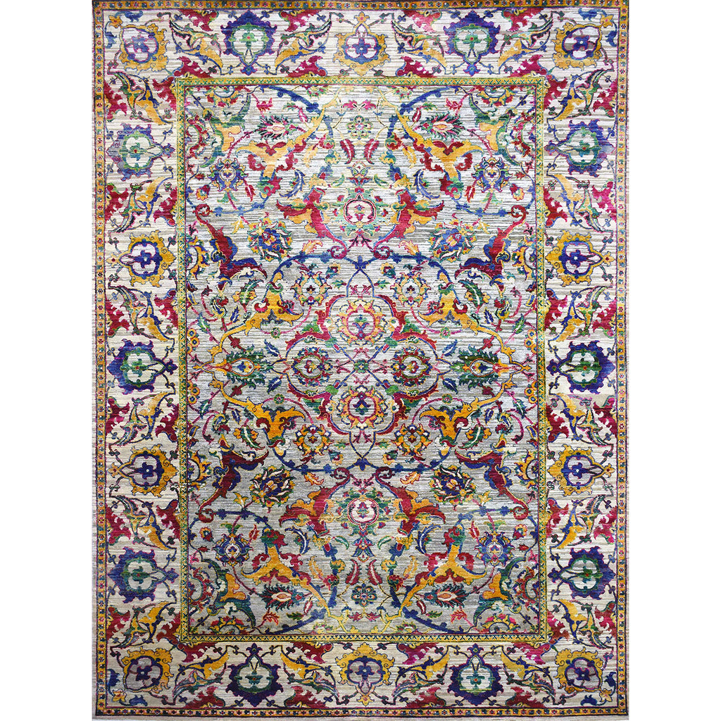 CANTERBURY SILK JS209 MULTI