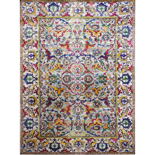 CANTERBURY SILK JS209 MULTI