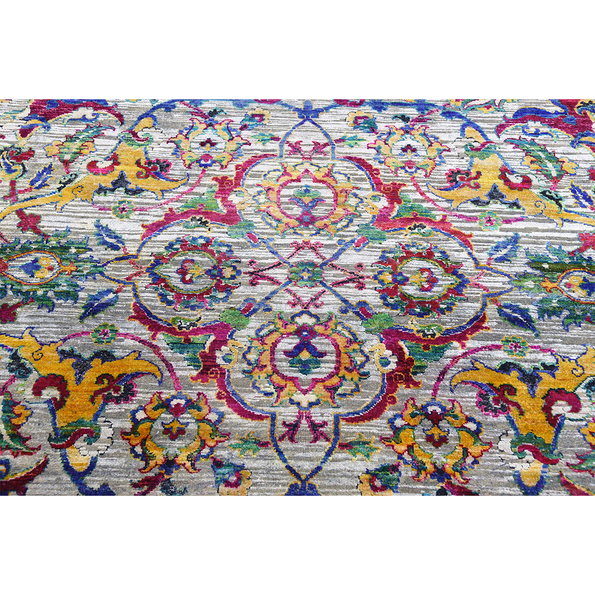 CANTERBURY SILK JS209 MULTI