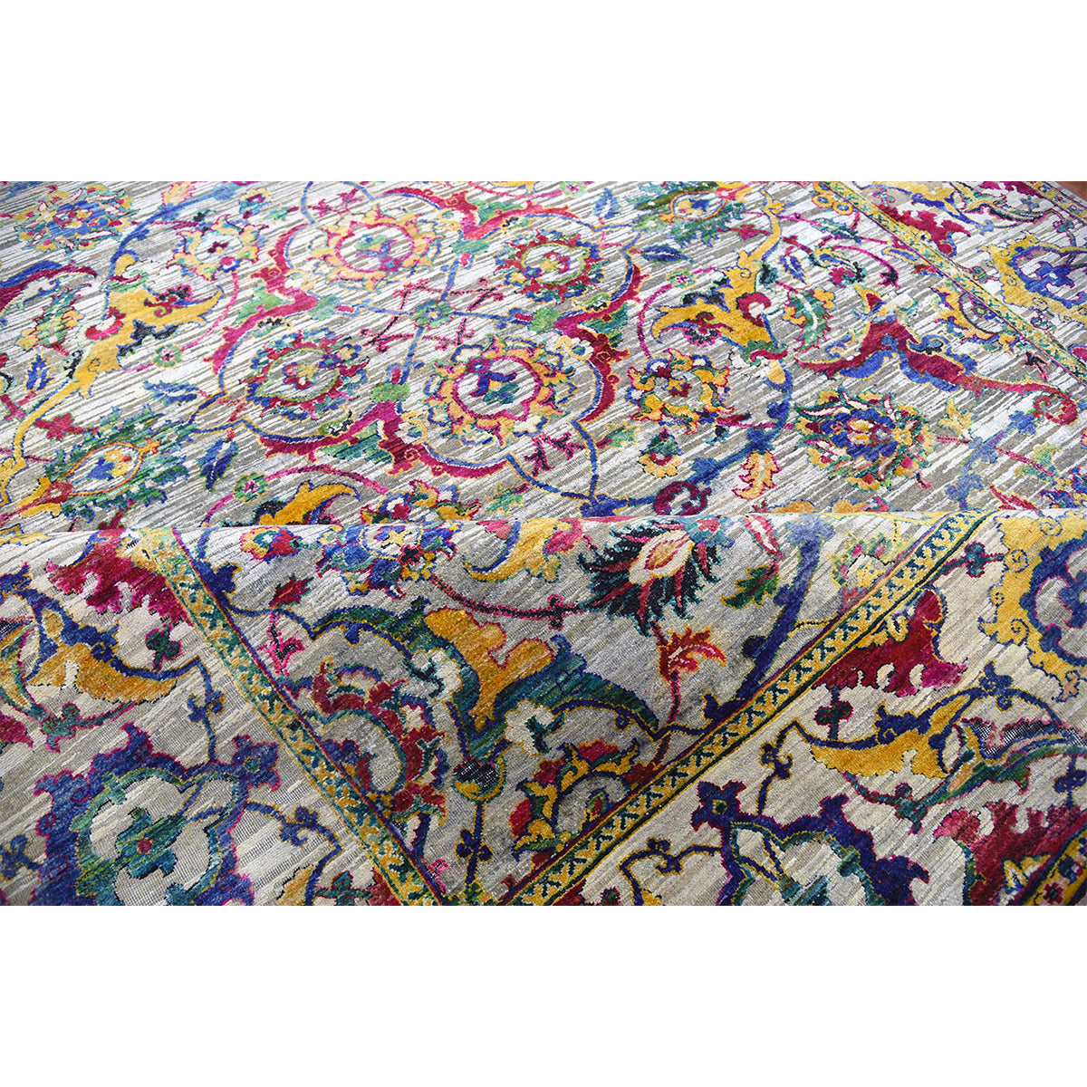 CANTERBURY SILK JS209 MULTI
