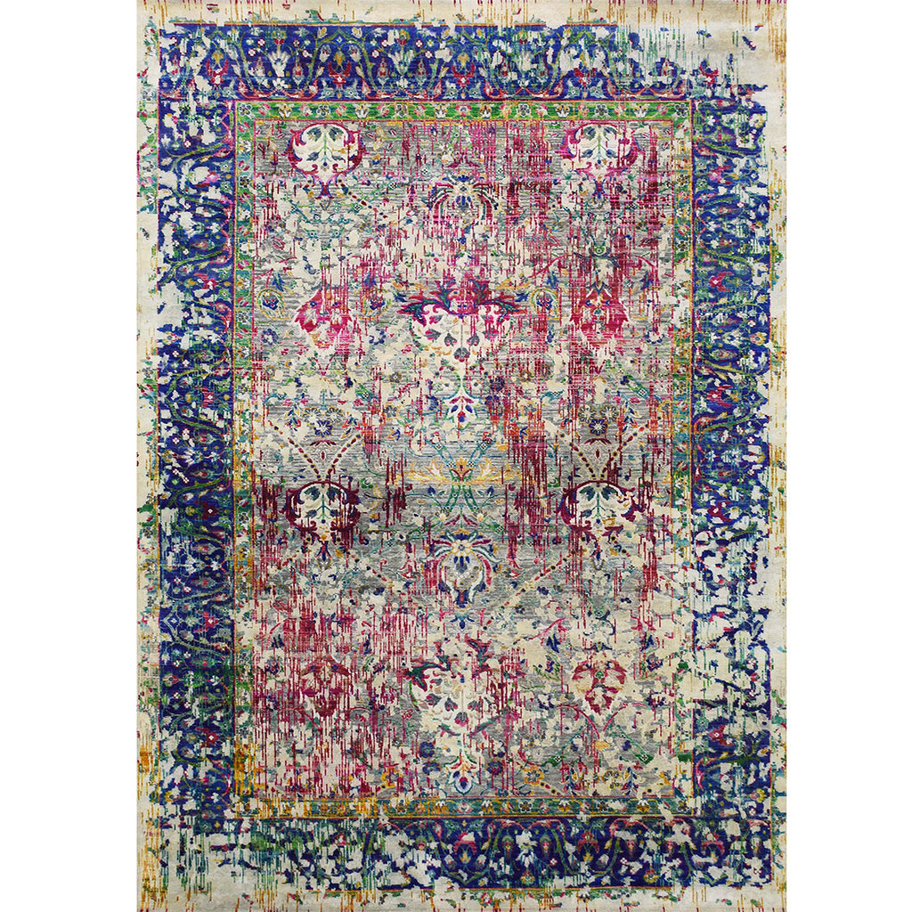 CANTERBURY SILK JS211 MULTI
