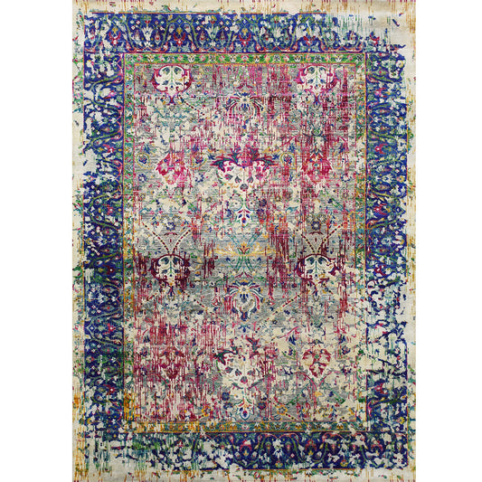 CANTERBURY SILK JS211 MULTI