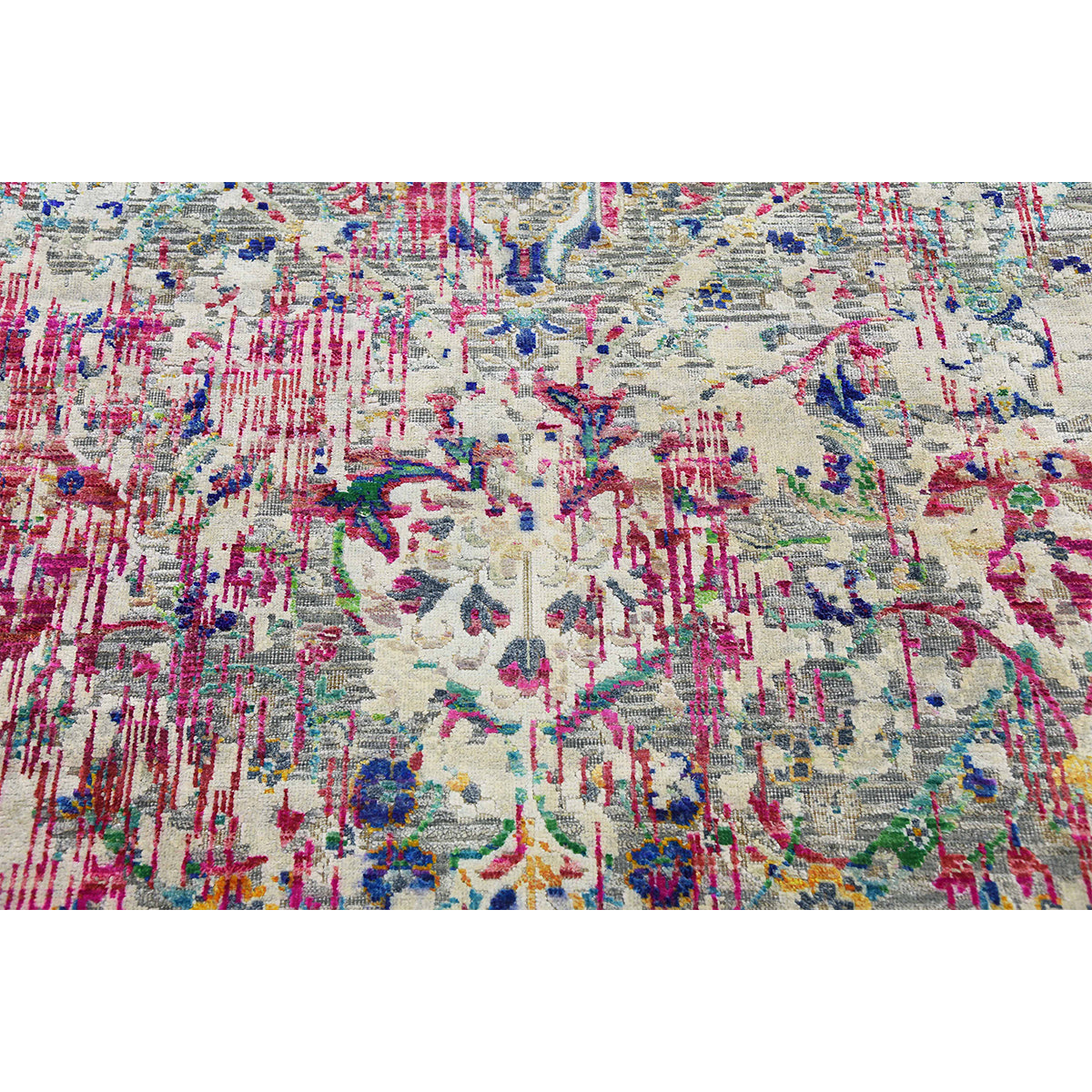 CANTERBURY SILK JS211 MULTI