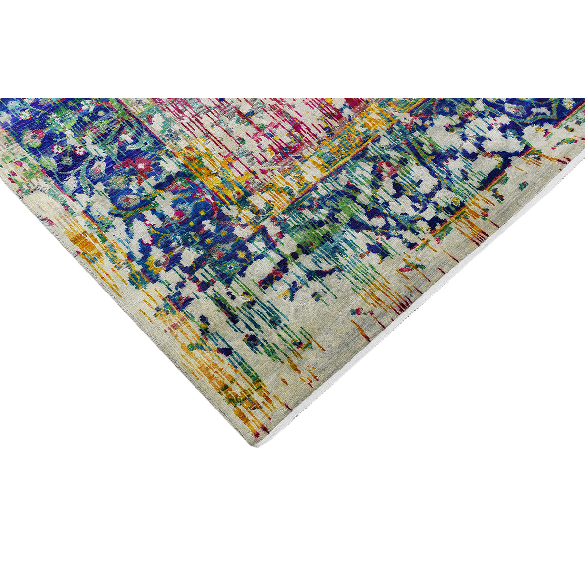 CANTERBURY SILK JS211 MULTI
