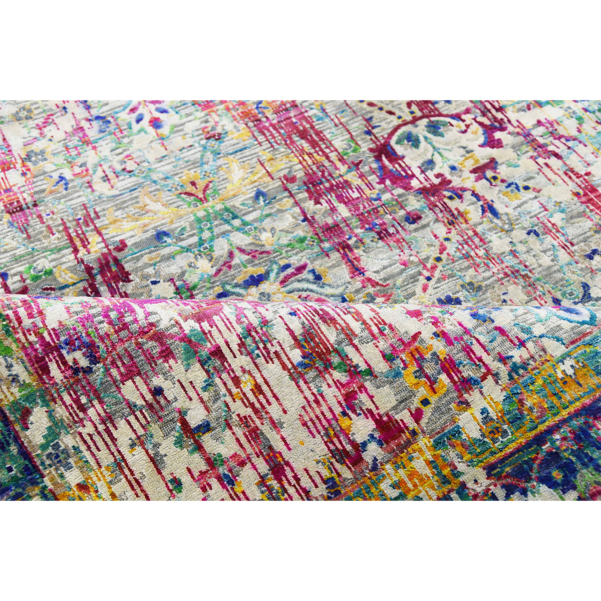 CANTERBURY SILK JS211 MULTI