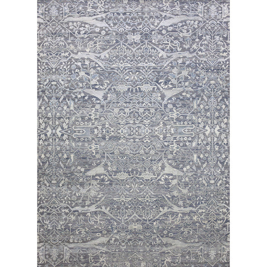 CANTERBURY SILK JS216 GREY