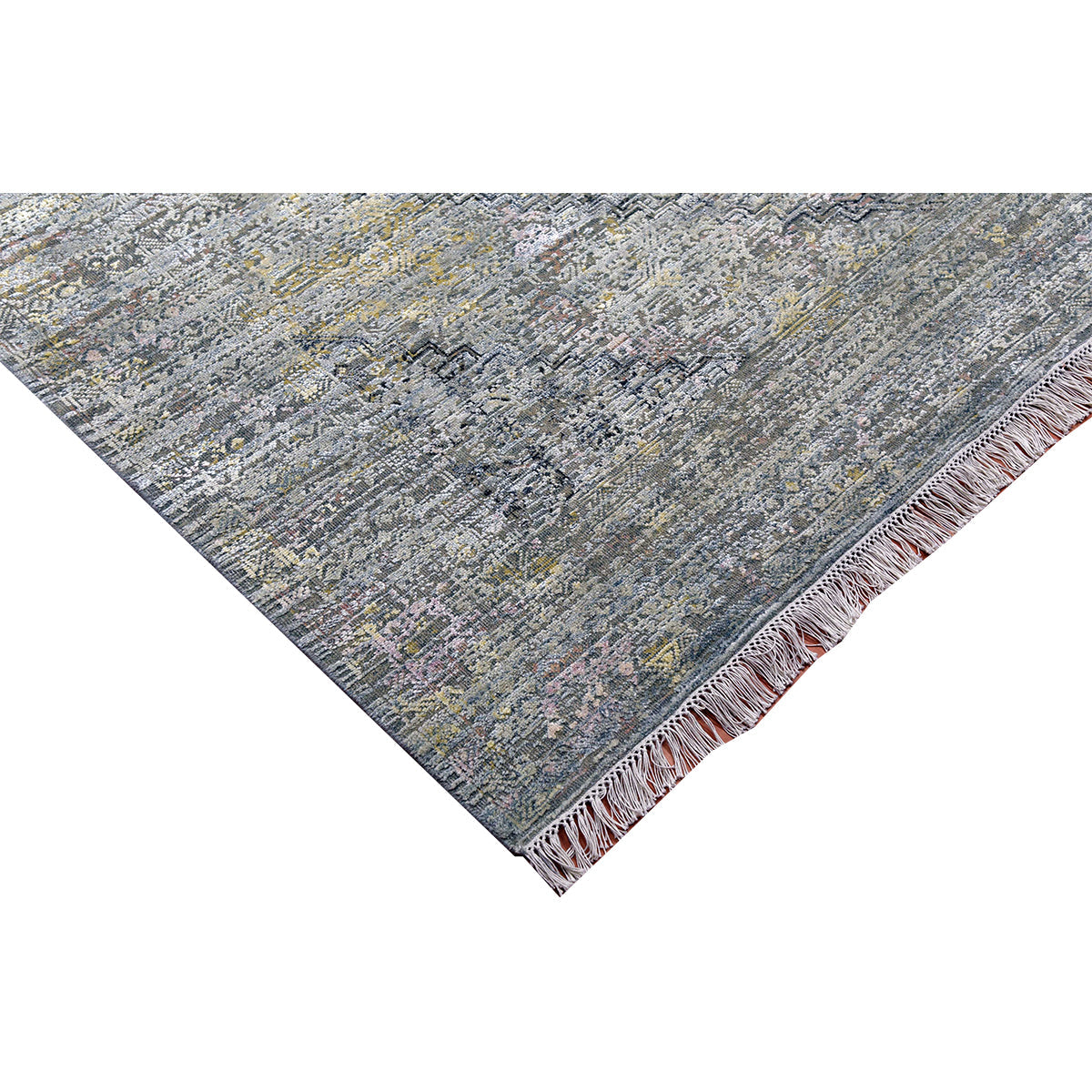 CANTERBURY SILK JS223 GREY
