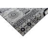 CANTERBURY SILK JS231 BLACK / GREY
