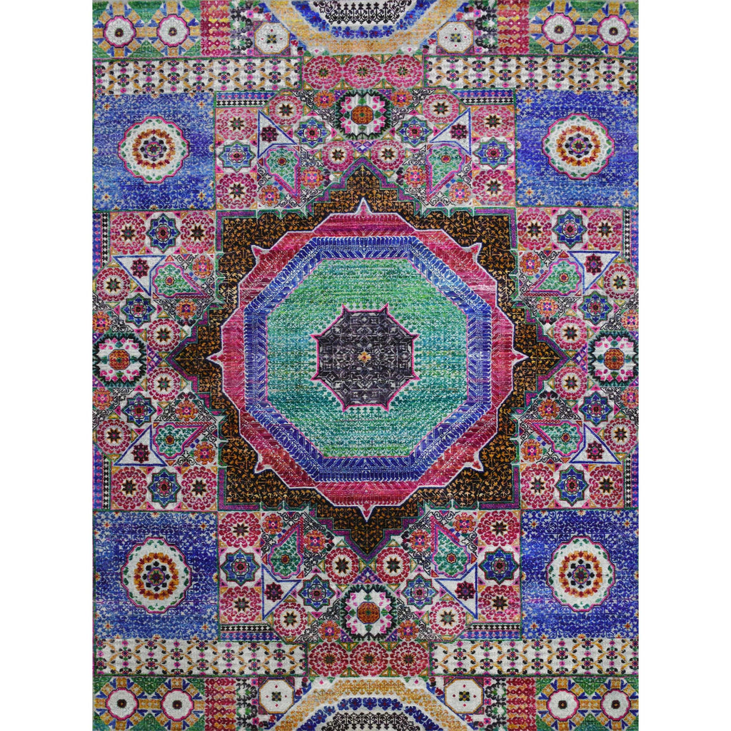 CANTERBURY SILK JS231 MULTI