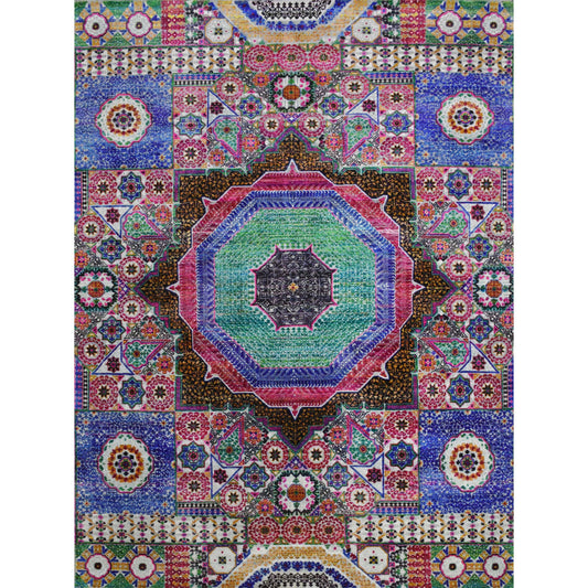 CANTERBURY SILK JS231 MULTI