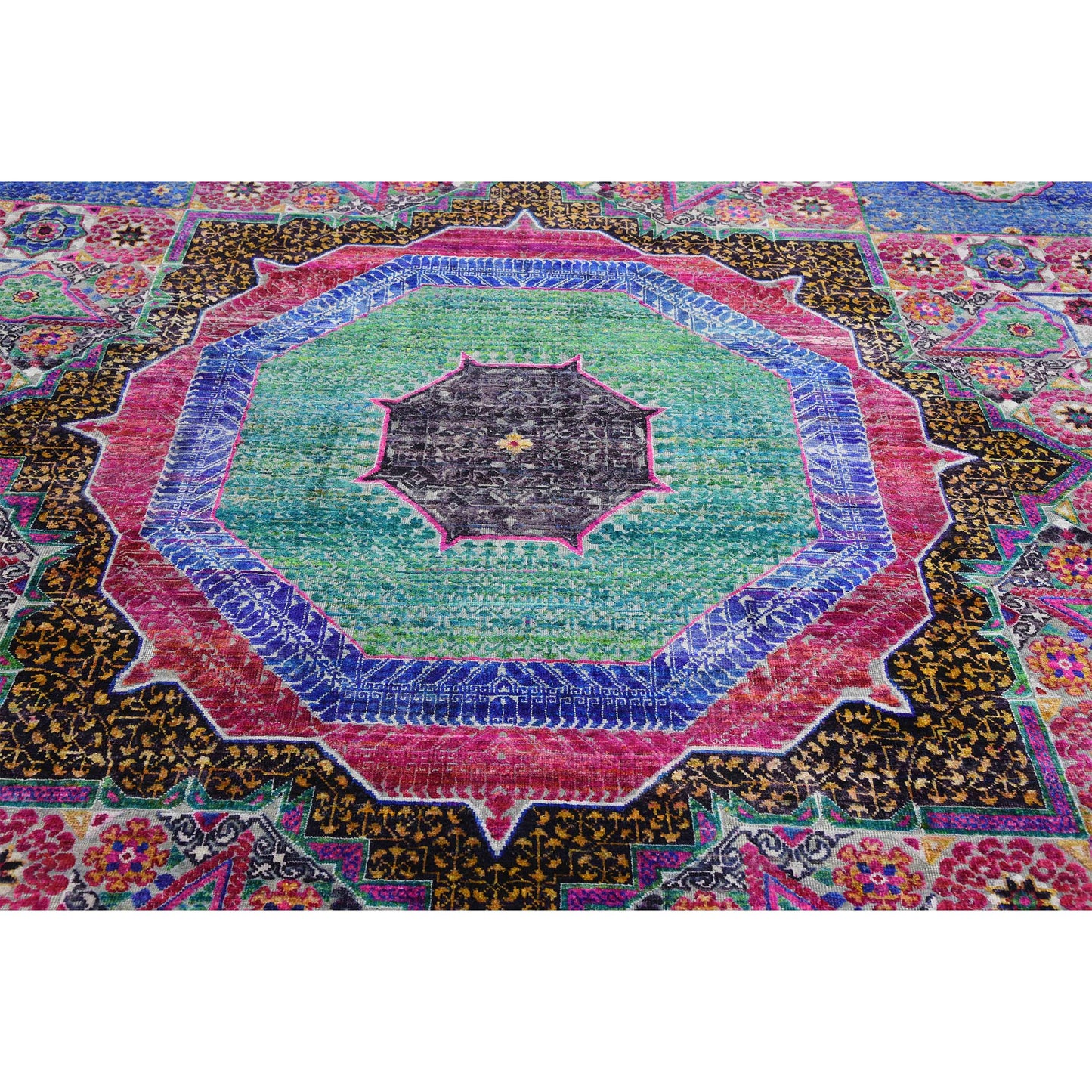 CANTERBURY SILK JS231 MULTI