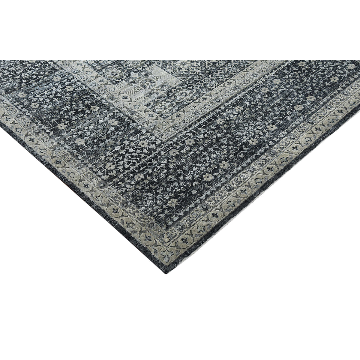 CANTERBURY SILK JS232 GREY