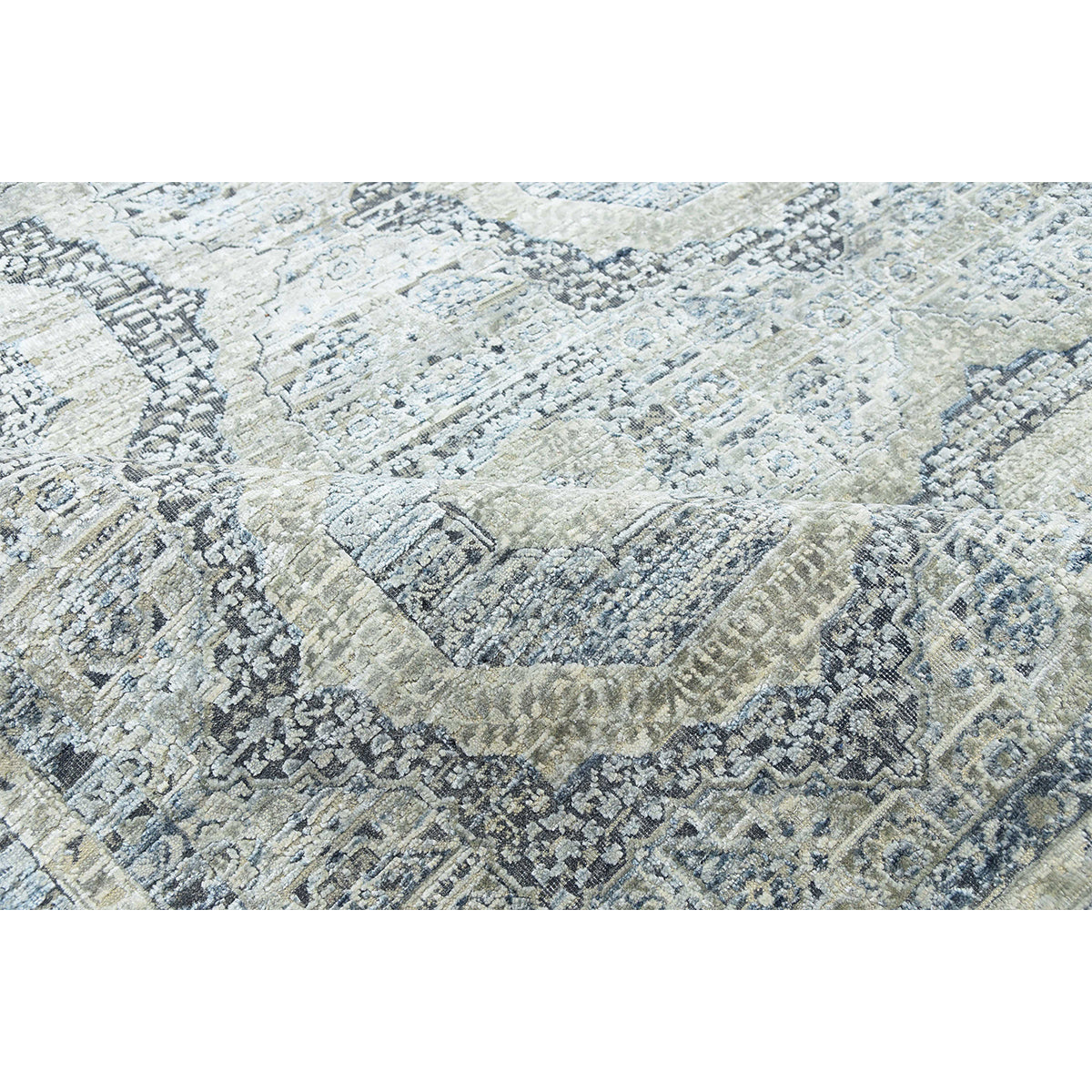 CANTERBURY SILK JS234 GREY